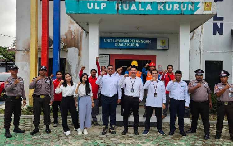 PLN Lakukan Upaya Pemenuhan Pasokan Listrik yang Andal di Gunung Mas