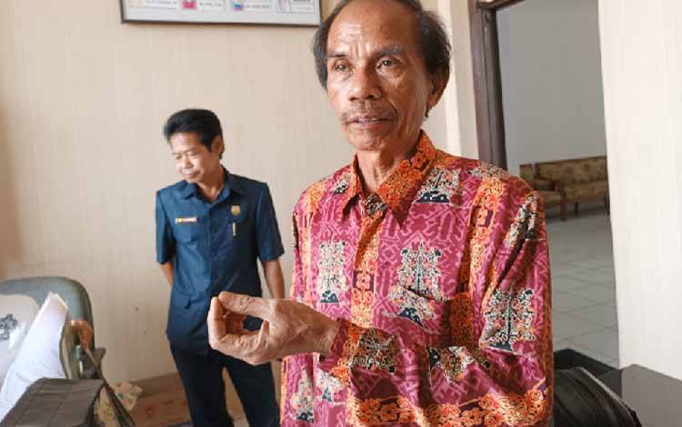 DPRD Gunung Mas Beri Tanggapan Soal Rencana Penghapusan Tenaga Honorer