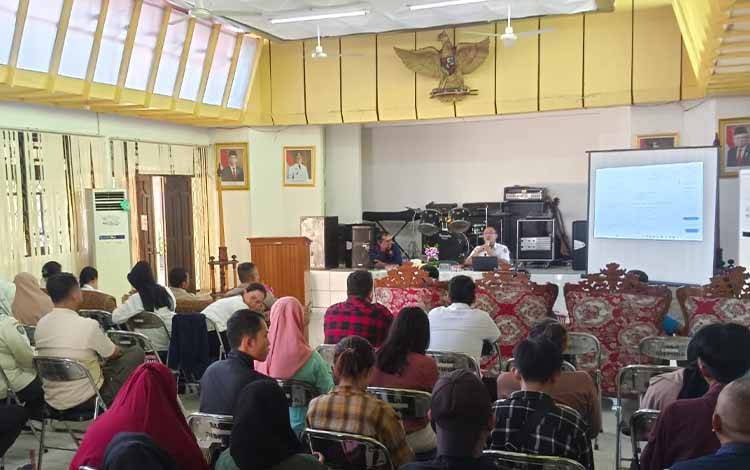Kejuaraan Gubernur Cup Bola Voli Tingkat Nasional Akan Digelar di Kalteng