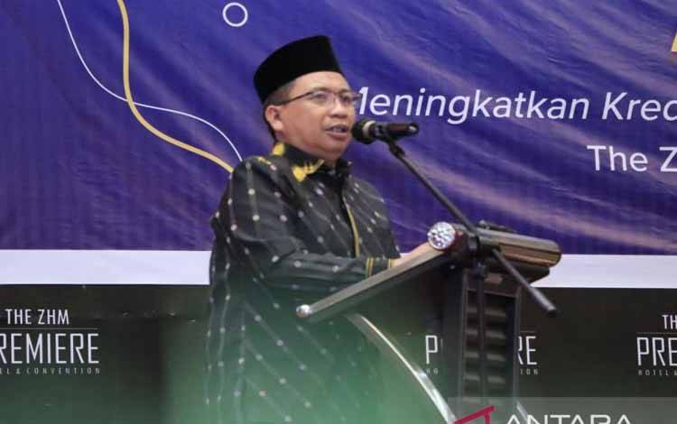 Kemenag Upayakan Penguatan Keamanan Sistem Informasi Manajemen Nikah