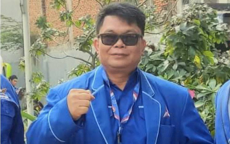 Anggota DPRD Kalteng, HM Sriosako. (FOTO: DPRD KALTENG)