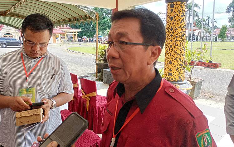 Satu Desa Batal Ikut Pilkades Serentak Barito Timur 2023