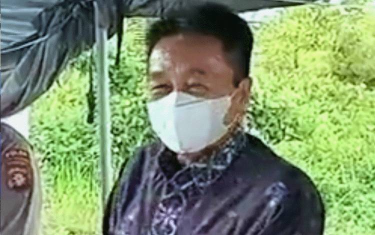 Dewan Kalteng Minta Peran Puskesmas dan Posyandu Dioptimalisasi
