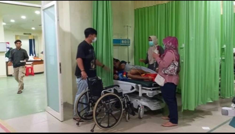 Tersangka Kasus Keracunan Kue Ipau Tidak Ditahan, Ini Alasannya?