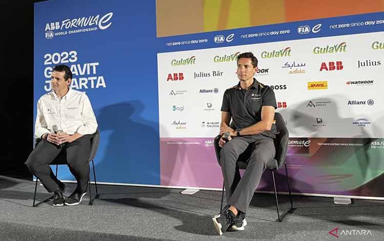 Tim Balap Dunia Ungkap Tantangan Formula E di Jakarta