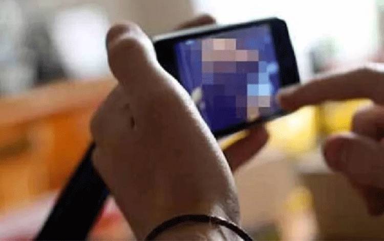Video Syur Nakes di Kalteng Diancam Disebarluaskan Mantan