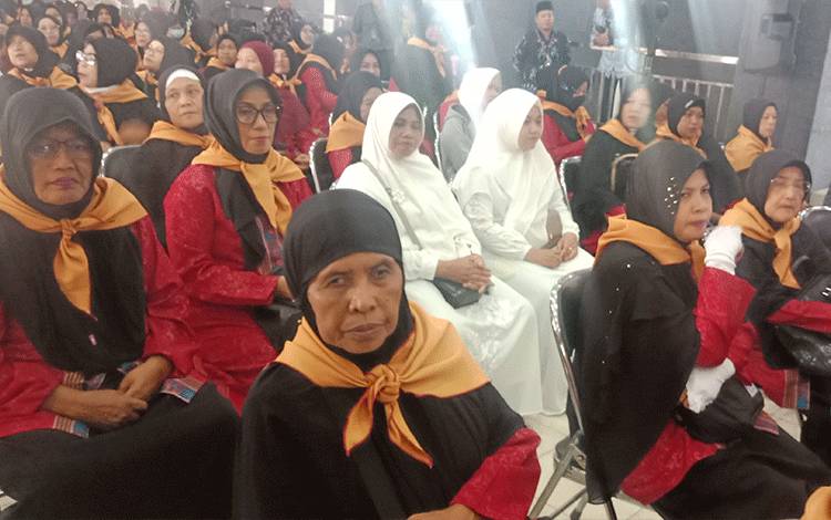 Pemkab Kotim Terus Berupaya Menambah Kuota Haji