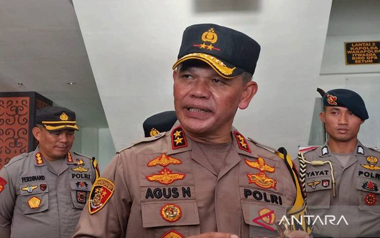 Kapolda Pastikan Profesional Tangani Kasus Asusila Libatkan Anggota