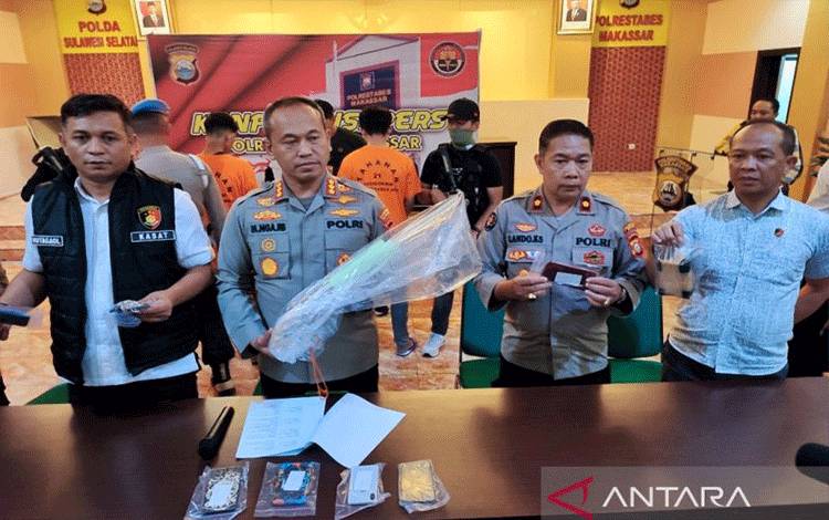 Polisi Proses Enam Pelaku Pengeroyokan Salah Sasaran