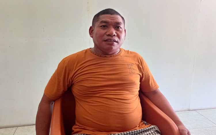 Dirugikan Puluhan Juta, Penyewa Tronton Ini Lapor ke Polres Barito Timur
