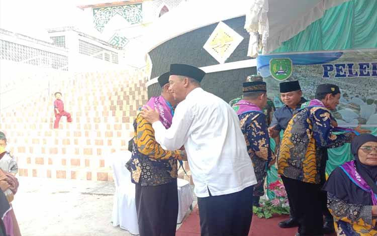 Sukamara Tahun Ini dapat Kuota 25 Orang Jamaah Haji