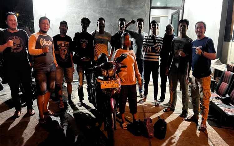 Pelaku Penipuan Toko Kosmetik di Kapuas Diringkus Polisi di Batola