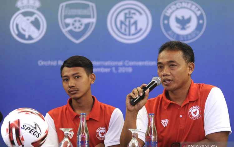 PSIS Semarang Boyong Asisten Pelatih Timnas U-22 Eko Purdjianto