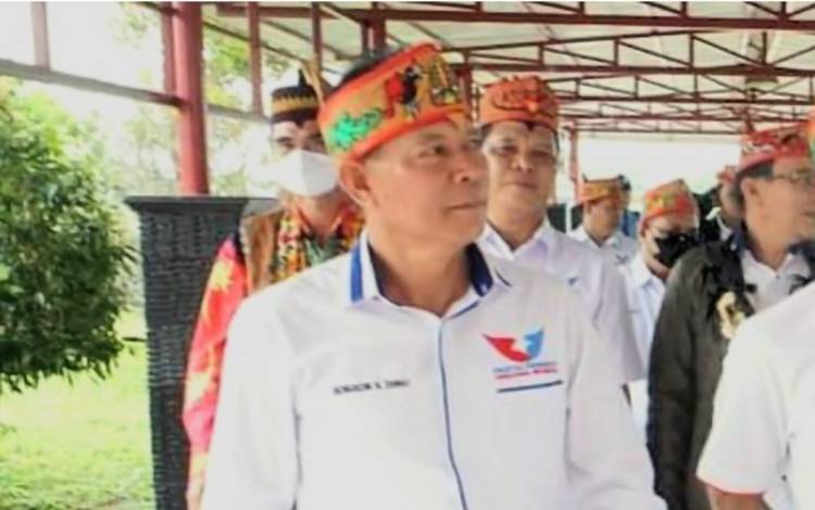 Dewan Minta Perda dan Pergub Kalteng Terkait Pengendalian Karhutla Disosialisasi Secara Masif