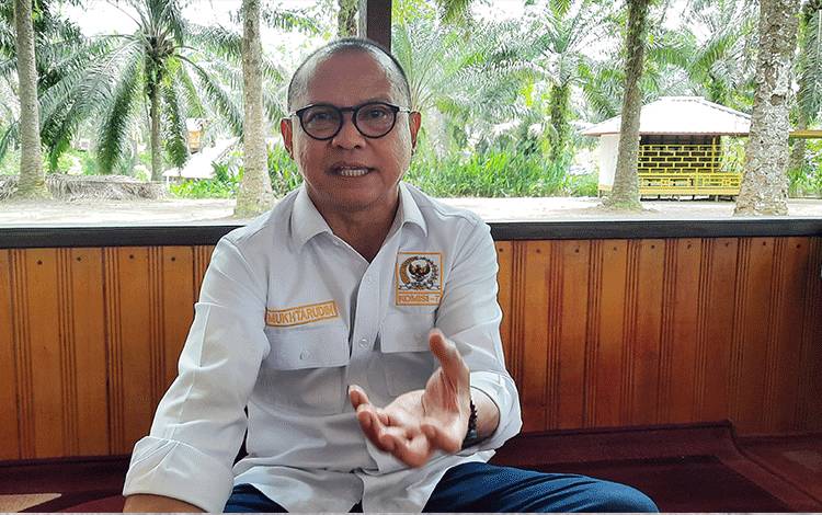 Komisi VII DPR RI Dorong Pemerintah Tingkatkan Sosialisasi Subsidi Motor Listrik Kepada Masyarakat