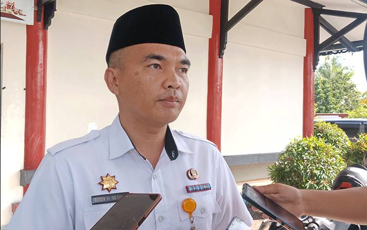Pemprov Kalteng Tunjuk MB Ketapang Menjadi Posko Lapangan Penanganan Karhutla ?