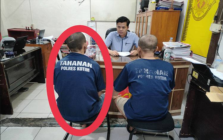 Pencuri Sarang Walet yang Lolos dari Kepungan Warga di Sampit Akhirnya Ditangkap