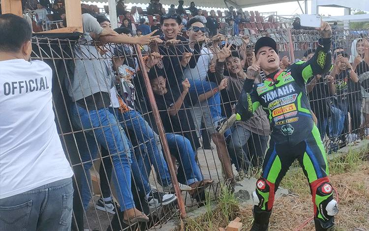 M Faerozi: Main di Sirkuit Sabaru Perlu Fokus Tinggi