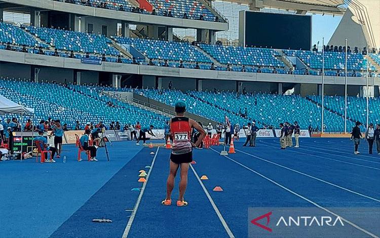 Dalam Para Games, Keterbatasan Itu Cuma Kata