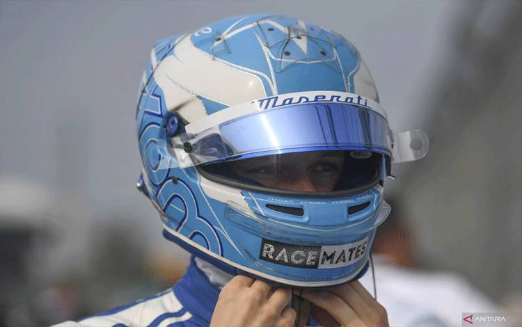 Guenther Kembali Jadi yang Tercepat di Sesi FP3 Formula E Jakarta