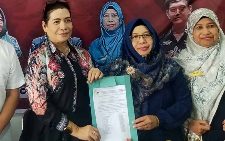 Ini Daftar 35 Calon Anggota KPU Kabupaten Murung Raya Lolos Administrasi?