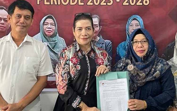 Ini Daftar 36 Calon Anggota KPU Kabupaten Sukamara Lolos Administrasi?