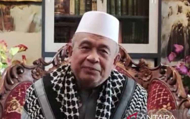 Mantan Ketua KPU RI: Pemilu Sebagai Momen Mempersatukan Bangsa