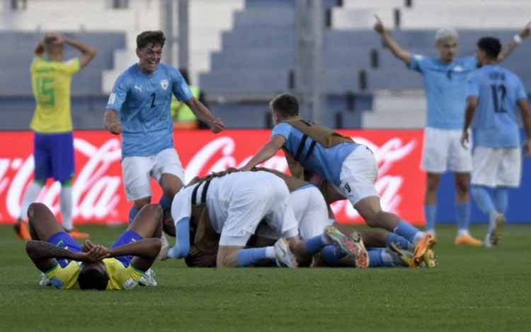 Israel dan Italia Amankan Satu Tempat di Semifinal Piala Dunia U20