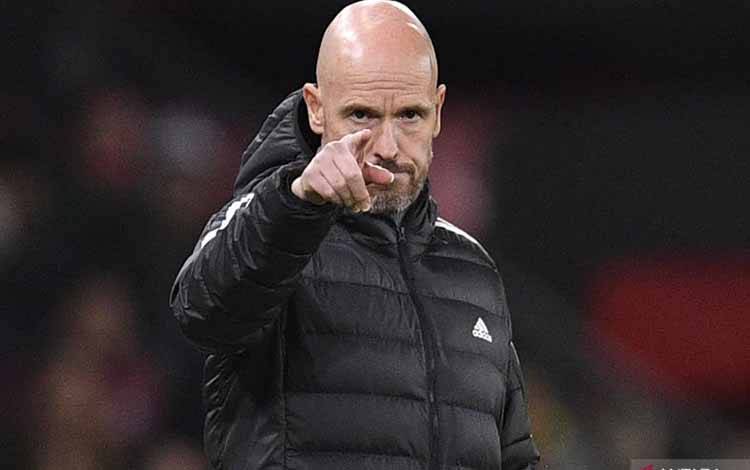 Ten Hag Minta MU Cetak Gol Lebih Dulu saat Lawan Aston Villa