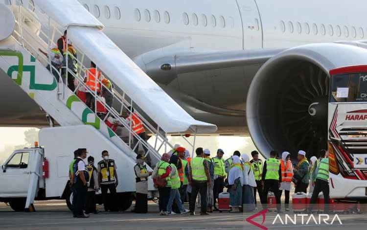 Satu Calon Haji Asal Lhokseumawe Meninggal di Madinah