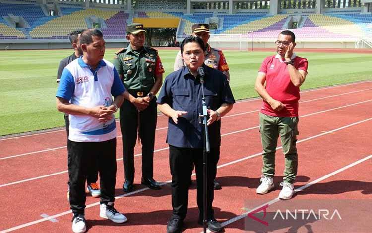 PSSI Tunjuk Solo Tuan Rumah Kualifikasi Piala Asia U-23 2024