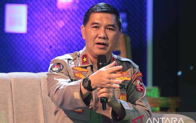 Densus Tangkap Tiga Terduga Teroris di Jatim dan NTB