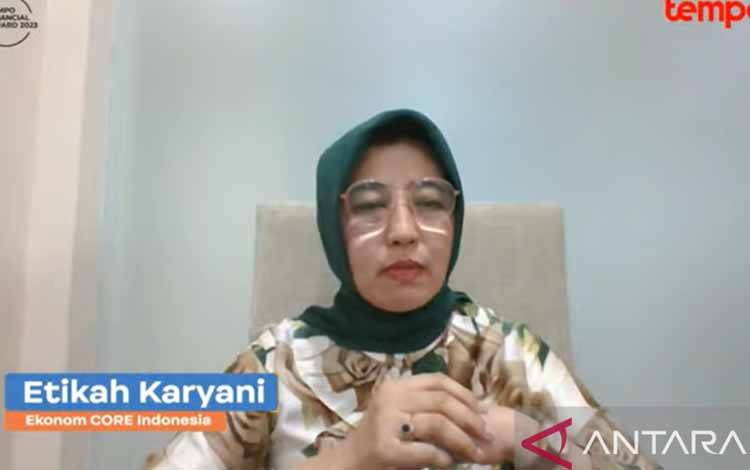 Ekonom: Literasi Keuangan Sangat Penting Pangkas Investasi Bodong