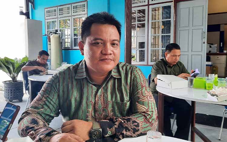 Limbah Perusahaan Diduga Cemari Air Baku PDAM, 7 Desa di Kecamatan Pangkalan Banteng Perlu Pasokan Air Bersih
