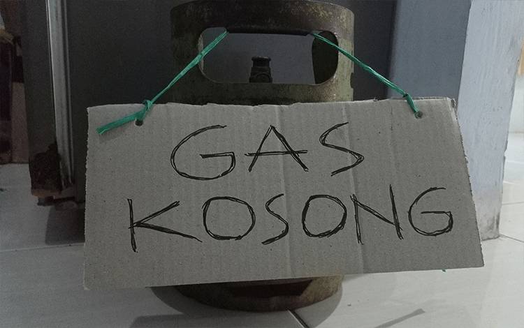Wakil Ketua I DPRD Minta Dinas Perdagangan Cek Kelangkaan Elpiji 3 Kilogram di Ampah