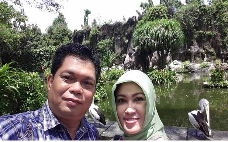 Wakil Wali Kota Palangka Raya Gugat Cerai Suami