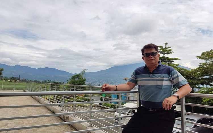 Sriosako Duga Istrinya Gugat Cerai karena Perseteruannya dengan Bupati Barito Utara
