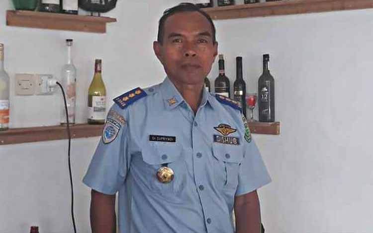 Dishub Pulang Pisau Sosialisasikan Rancangan Perda Jalan Umum dan Jalan Khusus