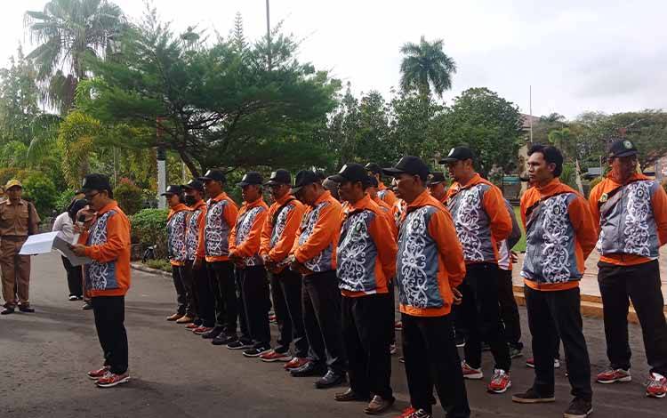 Petani Nelayan Kotim Diharap Dapat Menerapkan Ilmu KTNA