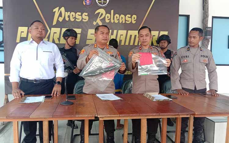 38 Hospot Terpantau di Sukamara Hingga Juni 2023