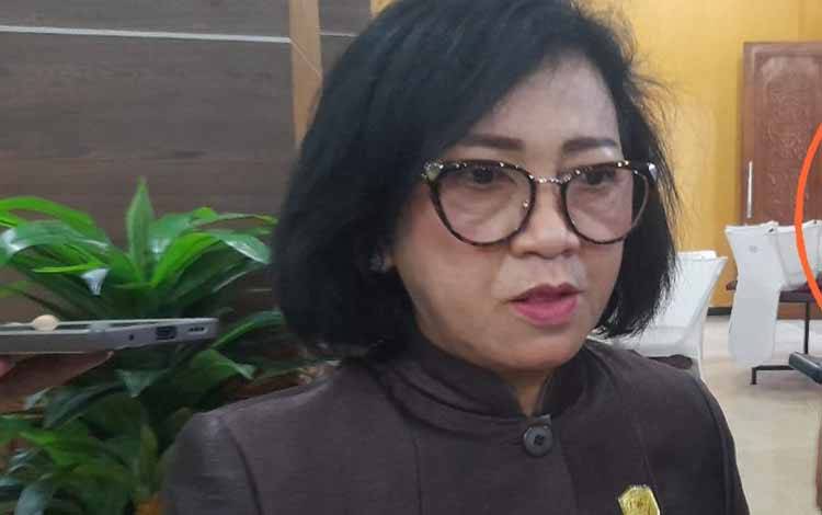 DPRD Kotim Lantik PAW dari Almarhum Anang Kapeliyus Besok