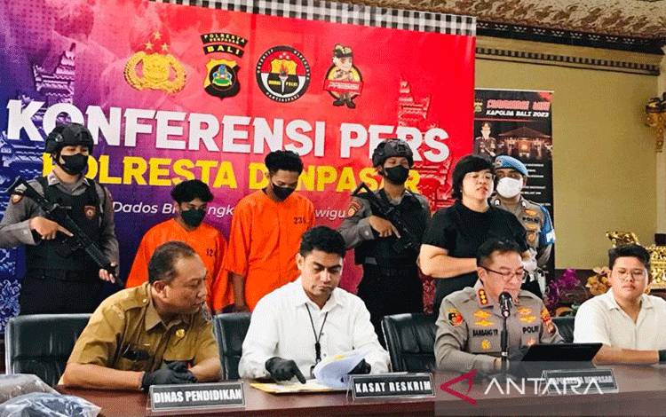 Polisi Ungkap Motif 10 Pelaku Aniaya Pemuda Hingga Tewas