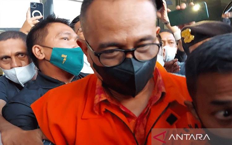 KPK Sita Aset Rafael Alun di Jawa Tengah