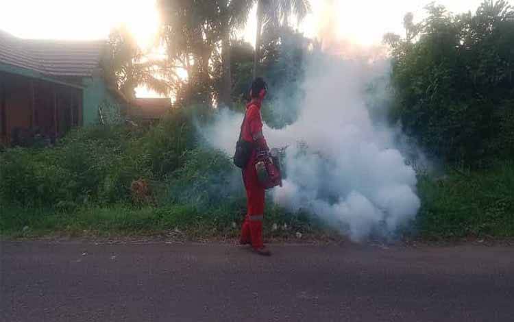 Satu Penderita DBD Meninggal di Seruyan