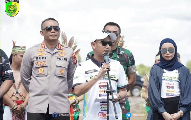One Prix dan FBIM Beri Dampak Positif Pada 4 Item Pajak di Palangka Raya