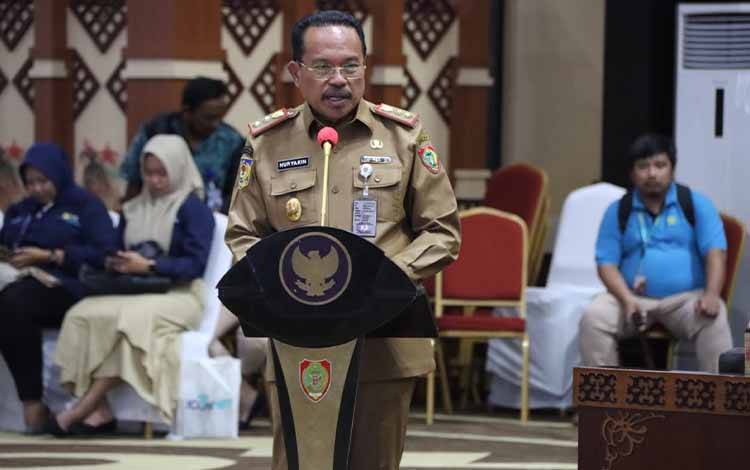 Pemprov Kalteng Apresiasi Peran PLN Kalselteng Bangun Daerah ?