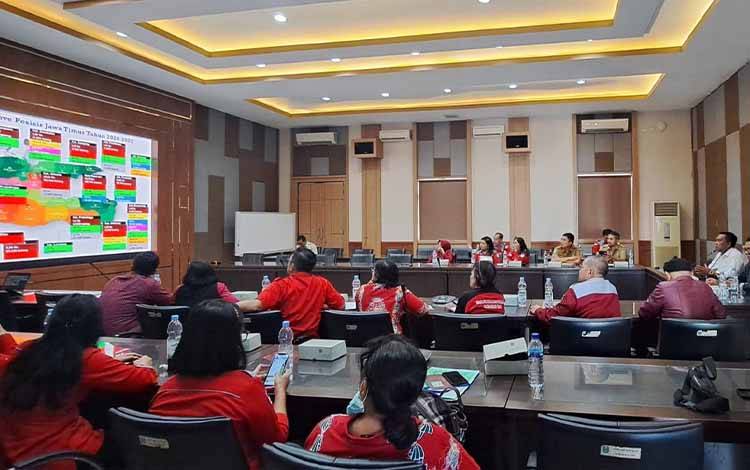 Darliansjah Harap Kaji Banding dapat Tingkatkan Sinergisitas  ?
