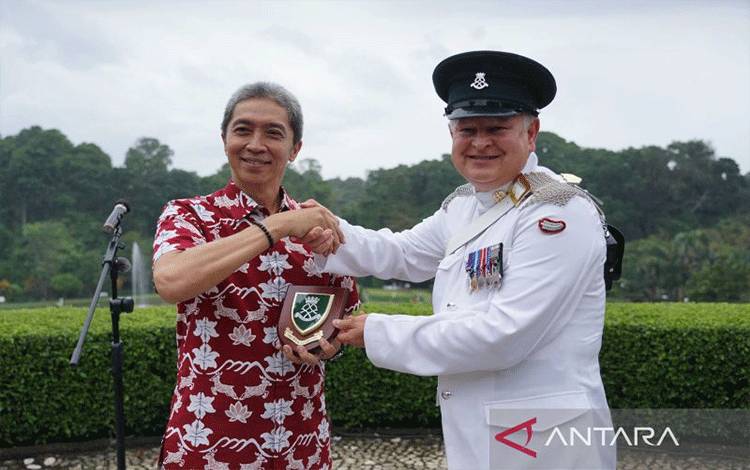 Kedutaan Inggris Rayakan HUT Raja Charles III di Kebun Raya Bogor