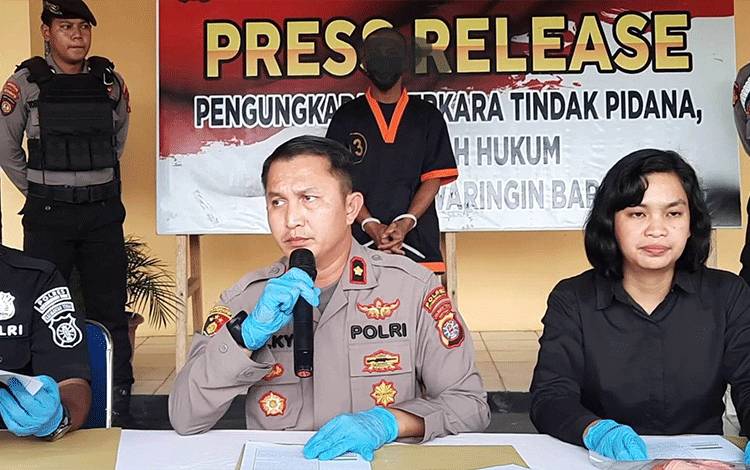 VIDEO: Tidak Dikasih Uang, Pria Dua Istri Cabuli Anak Bosnya