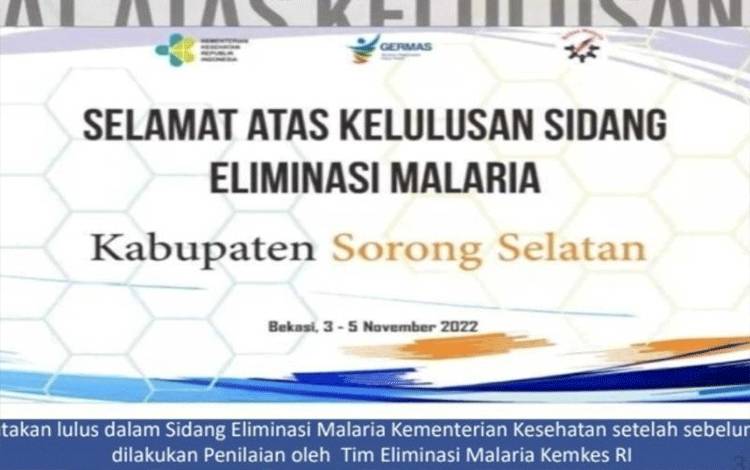 Kemenkes Galang Kolaborasi Percepat Penanggulangan Malaria di Papua
